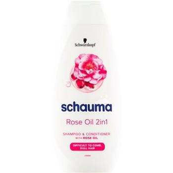 SCHWARZKOPF SCHAUMA šampon Rose Oil 2in1 400 ml (9000101656695)
