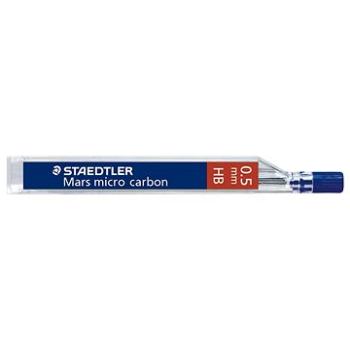 STAEDTLER Mars Micro 0.5 mm HB - 12 tuh v balení (250 05-HB)