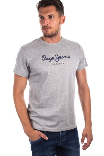 Pánské tričko  Pepe Jeans EGGO  XL