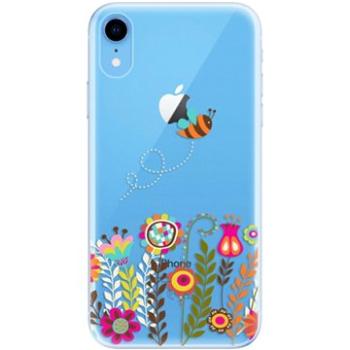 iSaprio Bee pro iPhone Xr (bee01-TPU2-iXR)