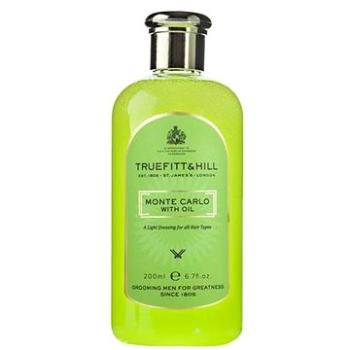 Truefitt & Hill Monte Carlo With Oil 200 ml (00362)