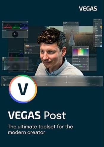 Magix VEGAS POST 20