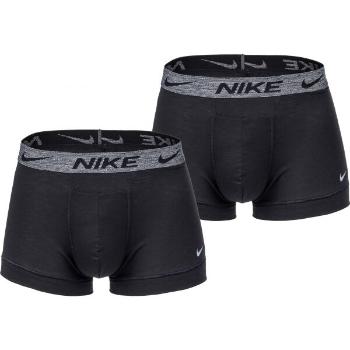 Nike RELUXE Pánské boxerky, černá, velikost S