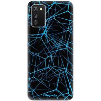 iSaprio Abstract Outlines 12 pro Samsung Galaxy A03s (ao12-TPU3-A03s)
