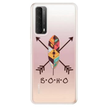 Odolné silikonové pouzdro iSaprio - BOHO - Huawei P Smart 2021