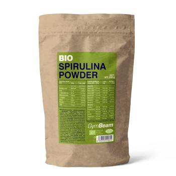 BIO Spirulina prášek 250 g - GymBeam