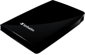 VERBATIM HDD 1TB USB 3.0 BLACK 53023, 53023