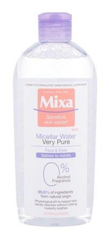 Micelární voda Mixa - Sensitive Skin Expert 400 ml 