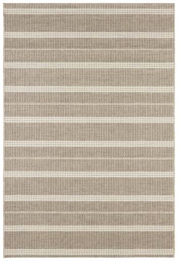 ELLE Decoration koberce Kusový koberec Brave 103616 natural Brown z kolekce Elle - 160x230 cm Béžová
