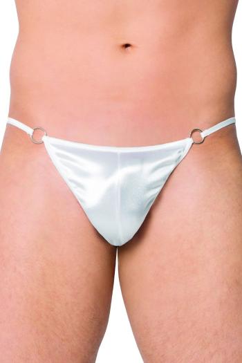 Pánská tanga 4420 white