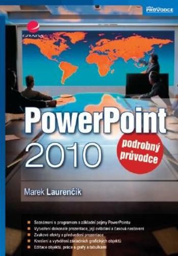 PowerPoint 2010 - Marek Laurenčík - e-kniha