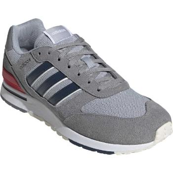 adidas RUN 80S Pánská obuv, šedá, velikost 43 1/3