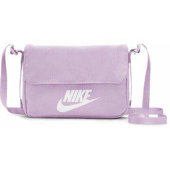 Nike W FUTURA 365 CROSSBODY Dámská kabelka, růžová, velikost UNI