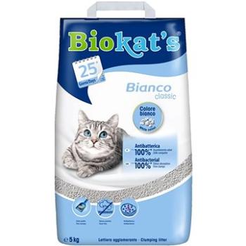 Biokat´s bianco hygiene 5 kg (4002064618012)