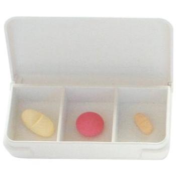 Sundo Krabička na léky malá na jeden den (S-24203)