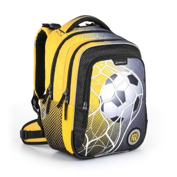 Bagmaster Lumi 21 D Black/yellow