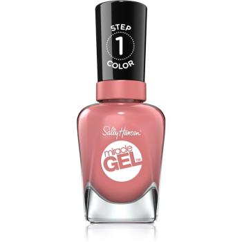 Sally Hansen Miracle Gel™ gelový lak na nehty bez užití UV/LED lampy odstín 244 Mauve-Olous 14,7 ml