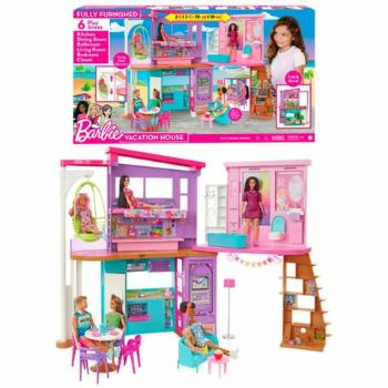 Mattel Barbie Dreamhouse Idealny