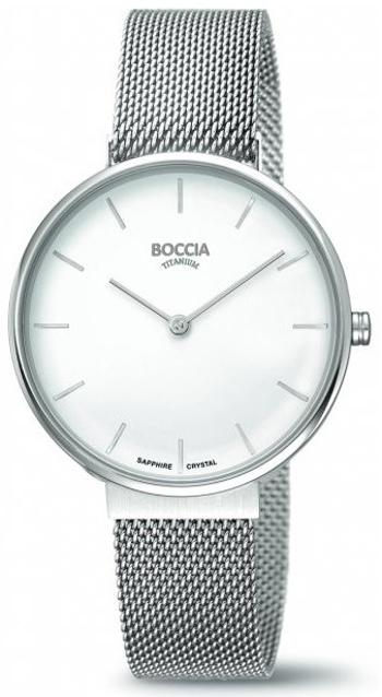 Boccia Titanium Analogové hodinky 3327-09