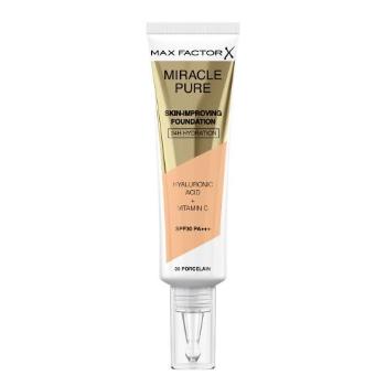Max Factor Miracle Pure Skin-Improving Foundation SPF30 30 ml make-up pro ženy 30 Porcelain