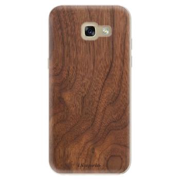 Odolné silikonové pouzdro iSaprio - Wood 10 - Samsung Galaxy A5 2017