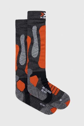 Lyžařské ponožky X-Socks Ski Touring Silver 4.0