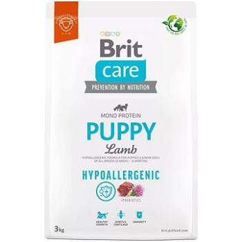 Brit Care Dog Hypoallergenic Puppy 3 kg (8595602558964)