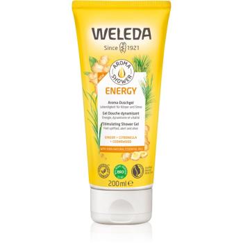 Weleda Energy energizující sprchový gel 200 ml