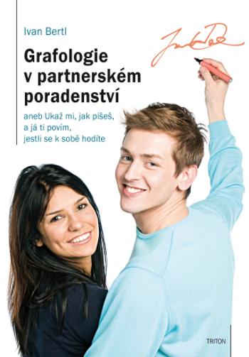 Grafologie v partnerském poradenství - Ivan Bertl - e-kniha