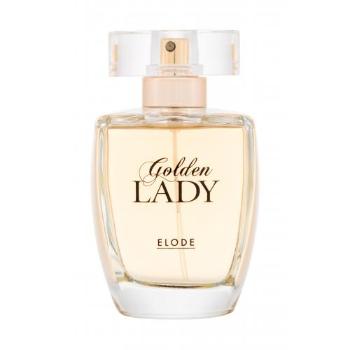 ELODE Golden Lady 100 ml parfémovaná voda pro ženy poškozená krabička