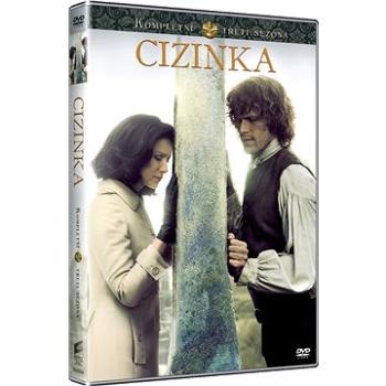 Cizinka - 3. série (5DVD) - DVD (D008094)
