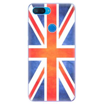 Odolné silikonové pouzdro iSaprio - UK Flag - Xiaomi Mi 8 Lite