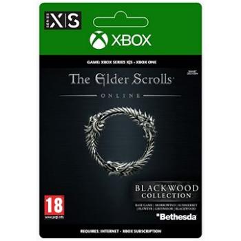 The Elder Scrolls Online Blackwood - Xbox Digital (G7Q-00150)
