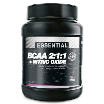 Prom-In ESSENTIAL BCAA maximal 2:1:1 + nitric oxide 500 kapslí