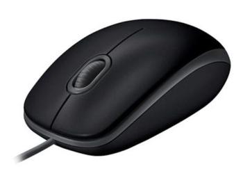 Logitech B110 Optical USB Mouse 910-005508, 910-005508