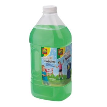 SES Creativ e® Mega bubble s - sada náplní 2000 ml