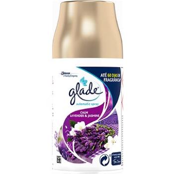 GLADE by Brise Automatic Calm Levandule&Jasmin 269 ml náplň (5000204732337)