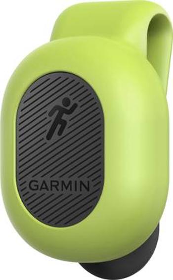 Garmin Running Dynamics Pod velikost=uni zelená (matná), černá