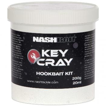 Nash set na výrobu nástrah hookbait kit-scopex squid