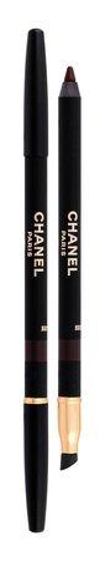 Chanel Tužka na oči s ořezávátkem Le Crayon Yeux (Precision Eye Definer) 1 g 02 Brun Teak, 1ml, Brun-Teak