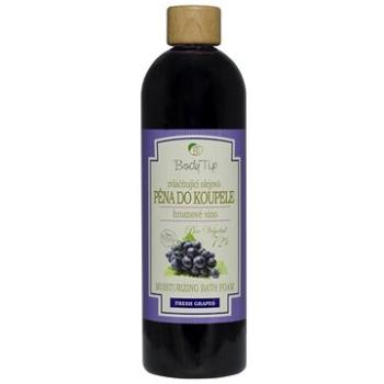 VIVACO Body Tip Zvláčňující olejová pěna Hroznové víno 500 ml (8595635206832)