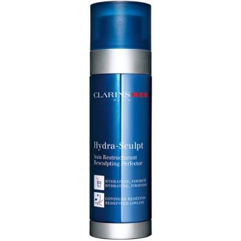 Clarins Men Hydra-Sculpt hydratační gelový krém pro muže 50 ml