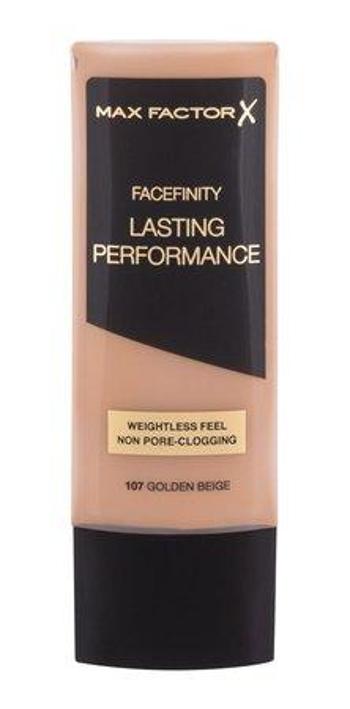 Max Factor Make-up Facefinity Lasting Performance 107, 35ml, Golden, Beige