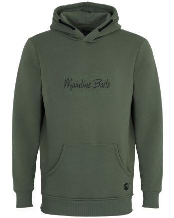 Mainline mikina carp hoodie green - xxxl