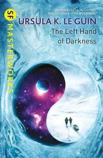 The Left Hand of Darkness - Ursula K. Le Guinová
