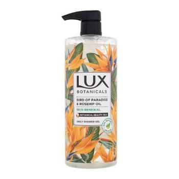 LUX Botanicals Bird Of Paradise & Rosehip Oil Daily Shower Gel 750 ml sprchový gel pro ženy