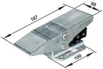 Elektromagnetický ventil Norgren X3048202, 5/2-cestné, G 1/8