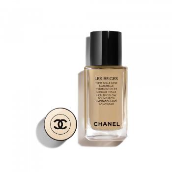 CHANEL Les beiges foundation Dlouhodržící make-up pro hydrataci a rozjasnění pleti - BO53 30ML 30 ml