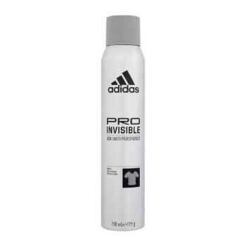 Adidas Pro Invisible 48H Anti-Perspirant 200 ml antiperspirant pro muže deospray