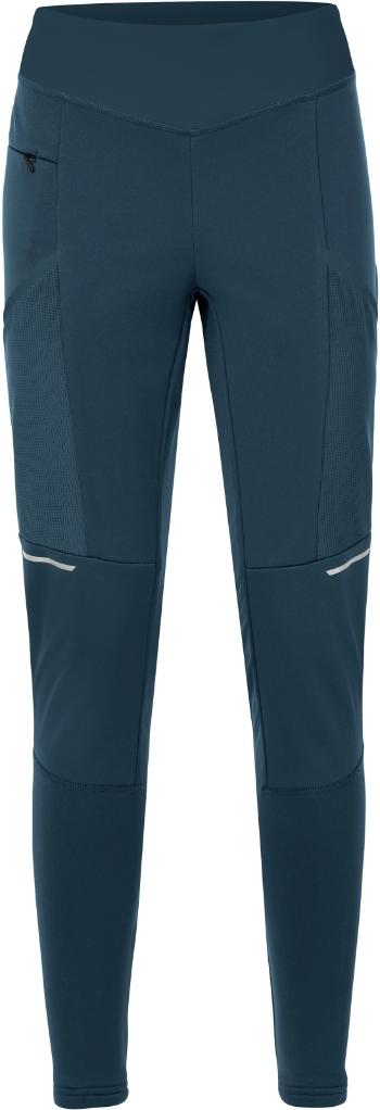 Vaude Women's Larice Tights - dark sea L